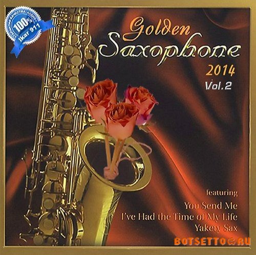 VA - Golden Saxophone vol.2