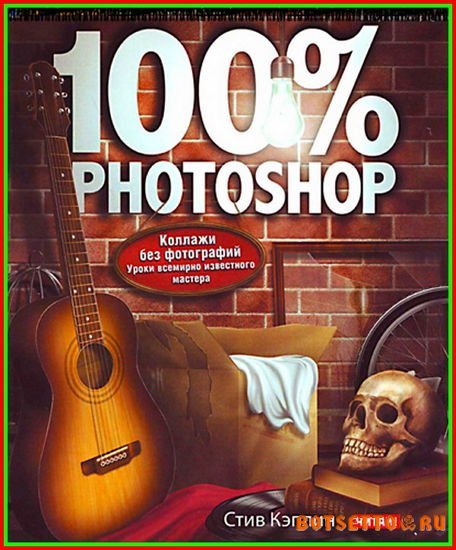  100% Photoshop. Уроки всемирно известного мастера Стива Кэплина