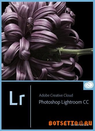 Adobe Photoshop Lightroom CC 2015.6.1 (6.6.1)