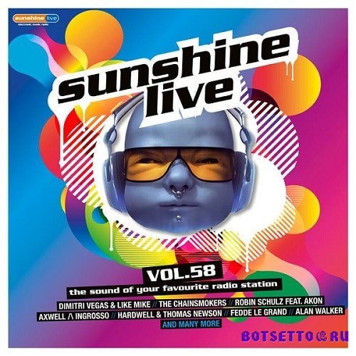Sunshine Live Vol.58 (2016)