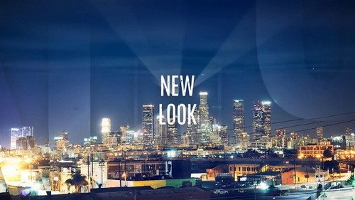 New Look Slideshow - After Effects Templates (Motion Array)