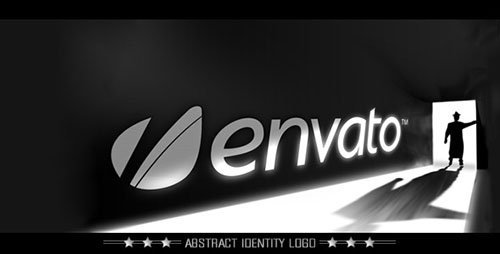 Logo Shadow Ident - Project for After Effects (Videohive)