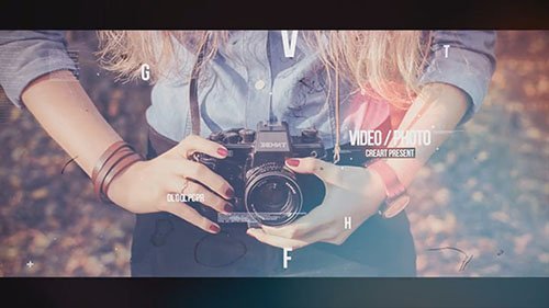 Cinematic Presentation - After Effects Template