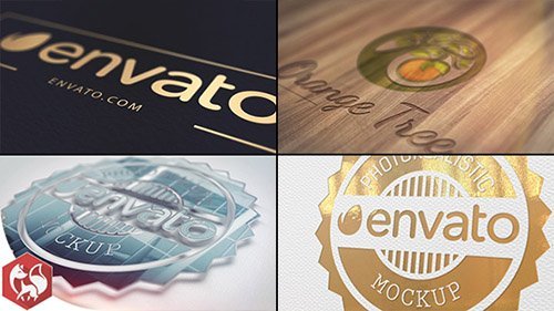 Realistic Logo 16659503 - Project for After Effects (Videohive)