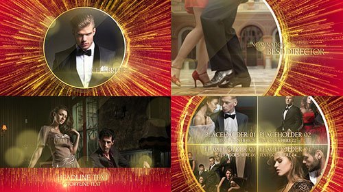 Grand Awards 17528835 - Project for After Effects (Videohive)
