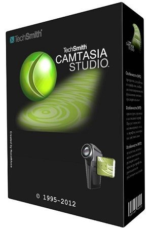 TechSmith Camtasia Studio 9.0.0 Build 1306 RePack by KpoJIuK