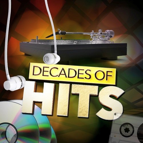  Decades Hits - Remixes, Mainstream, Latin, R&B 1810 (2016) 