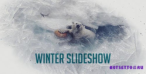 Winter Project Slideshow - Project for After Effects (Videohive)