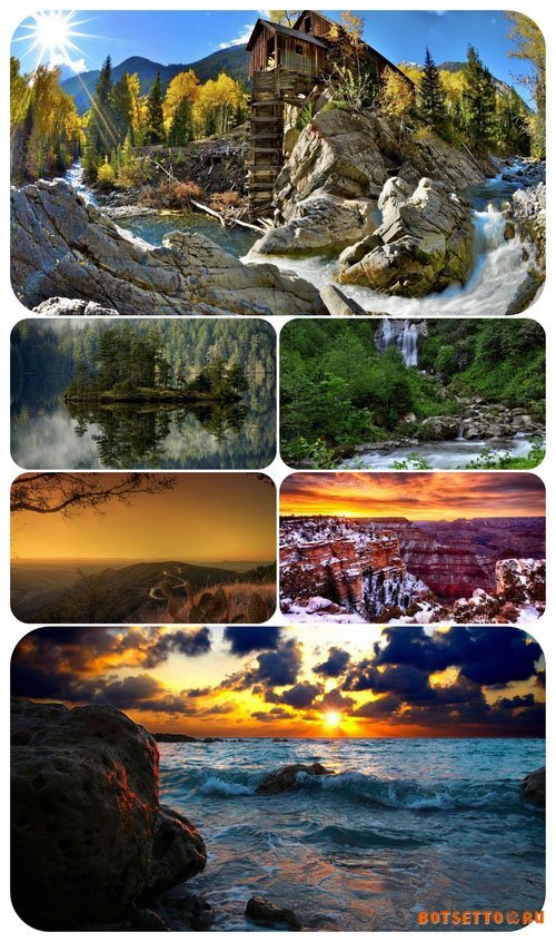 Most Wanted Nature Widescreen Wallpapers #258