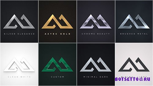 Elegant Logo Reveals Pack - Project for After Effects (Videohive)