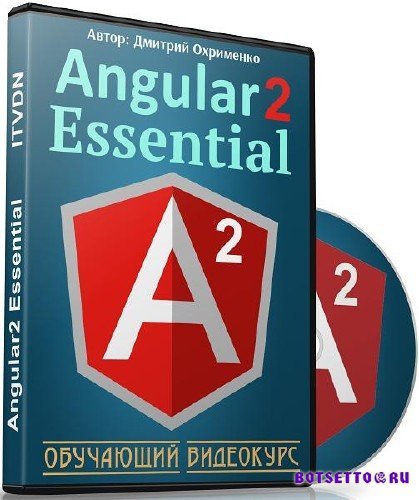Angular2 Essential.  (2017)