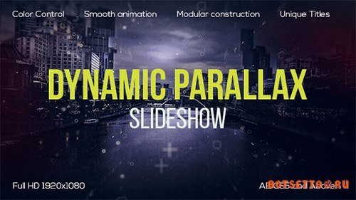 Dynamic Parallax 19055480 - Project for After Effects (Videohive)
