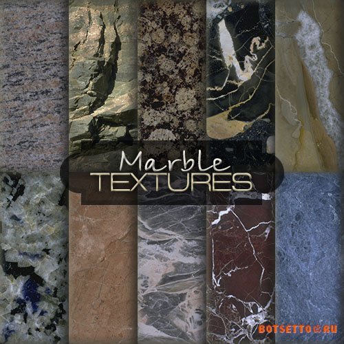 Photo Libraries - Marble Textures