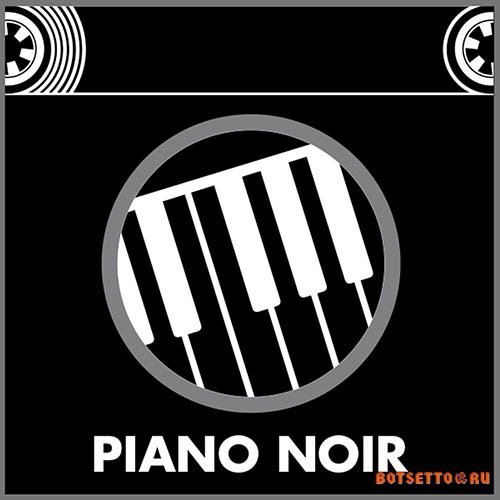 Mixtape Production Library - Piano Noir