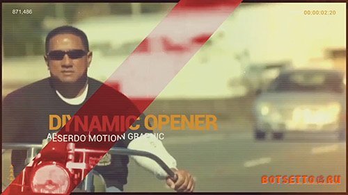 Dynamic Opener - After Effects Templates