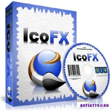 IcoFX 3.0.1 Final RePack/Portable by D!akov