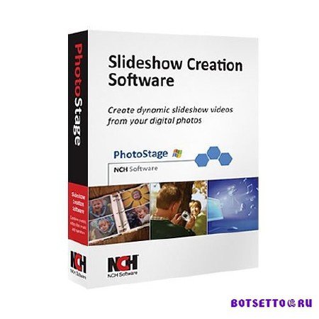 PhotoStage Slideshow Producer Professional 4.08 Rus Portable