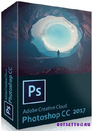 Adobe Photoshop CC 2017.1.0 RePack by D!akov