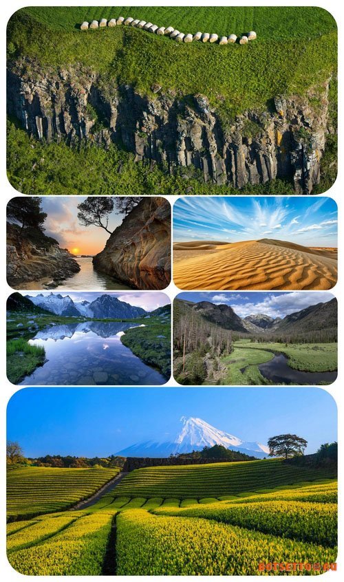 Most Wanted Nature Widescreen Wallpapers #266