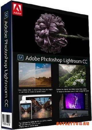 Adobe Photoshop Lightroom CC 2015.10 (6.10) RePack by D!akov