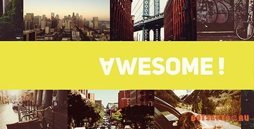 Dynamic Urban Opener 19588104 - Project for After Effects (Videohive)