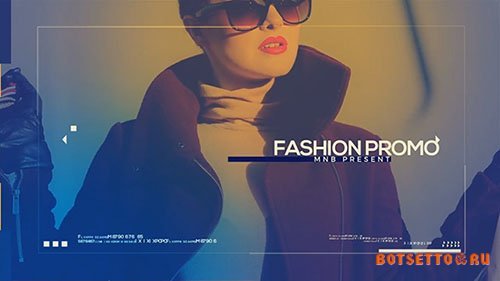 Fashion Promo 4K 31624 - After Effects Templates