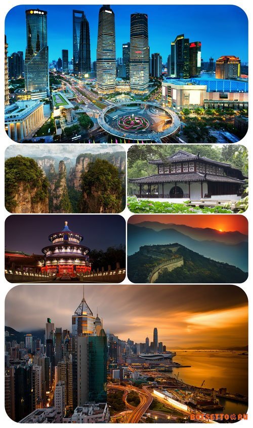Desktop wallpapers - World Countries (China) Part 2