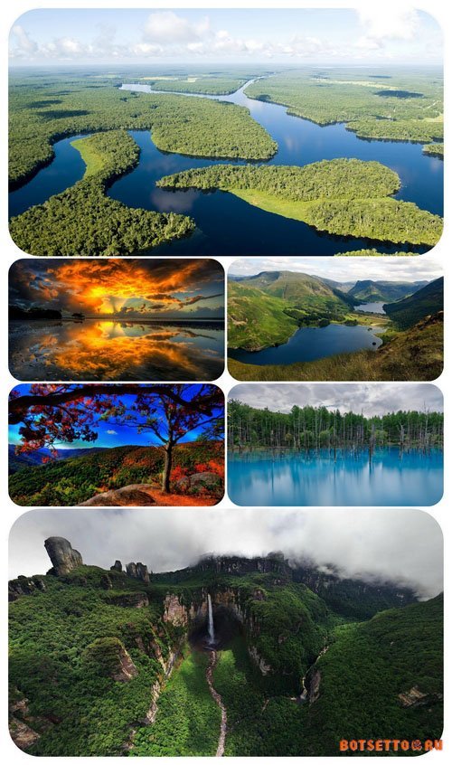 Most Wanted Nature Widescreen Wallpapers #271