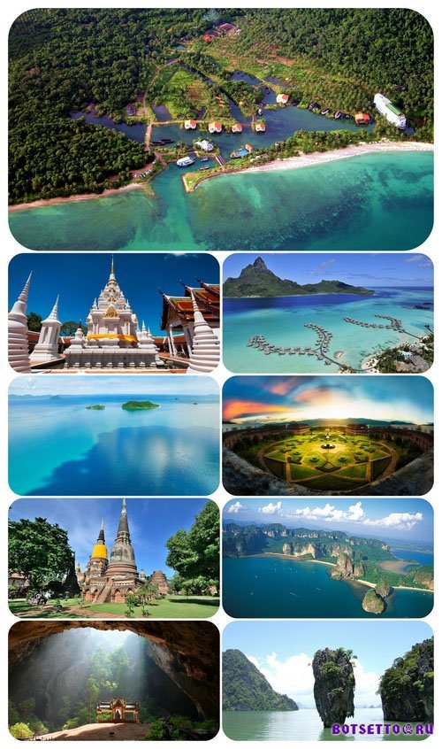 Desktop wallpapers - World Countries (Thailand) Part 5