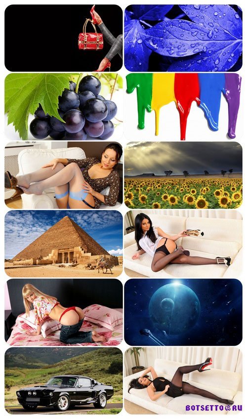 Beautiful Mixed Wallpapers Pack 446