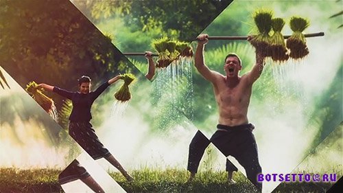 The Epic Slideshow 35158 - After Effects Templates