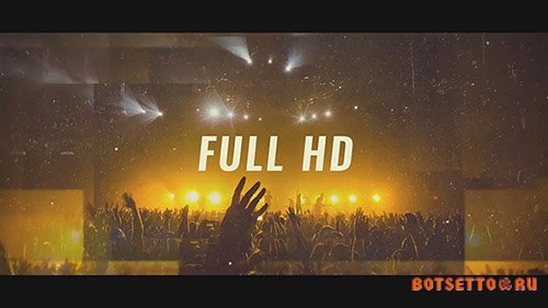 Dynamic Typo Opener 35215 - After Effects Templates