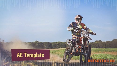 Hard Extreme Slideshow 35119 - After Effects Templates