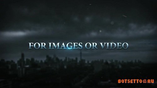 Epic Cinematic Trailer Titles 35594 - After Effects Templates