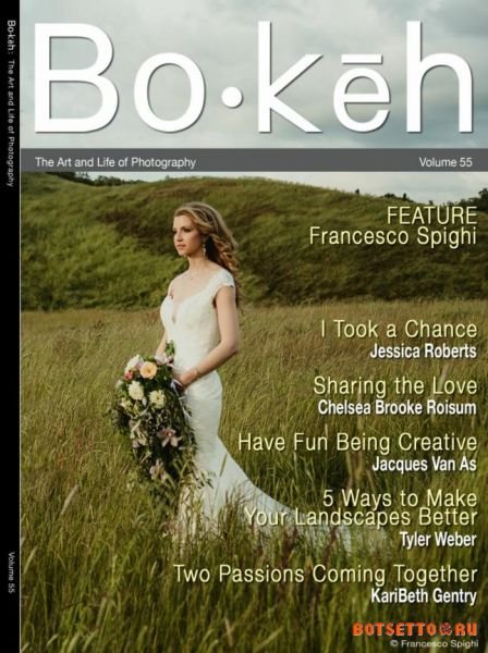 Bokeh Issue 55 2017