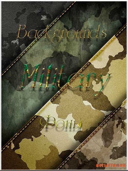      / Military style backgrounds